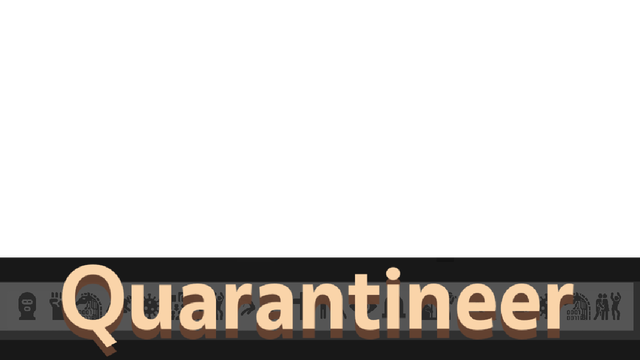 Quarantineer Logo