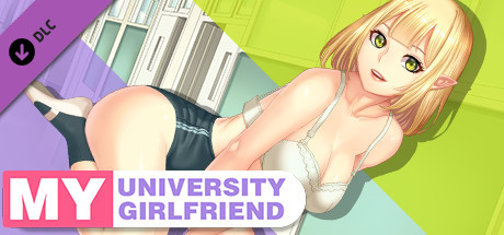 My University Girlfriend -18+ cover art