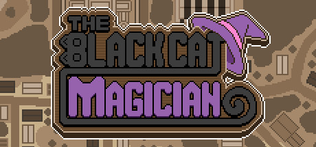 The Black Cat Magician on Steam Backlog