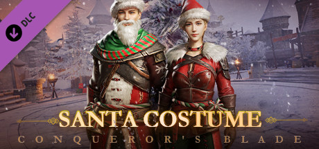 Conqueror's Blade-Santa Costume