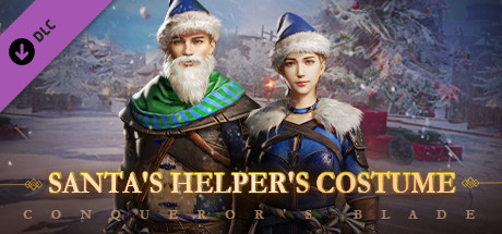 Conqueror's Blade-Santa's Helper's Costume