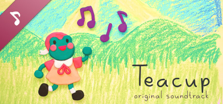 Teacup Soundtrack cover art