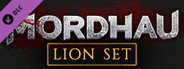 MORDHAU - Lion Set