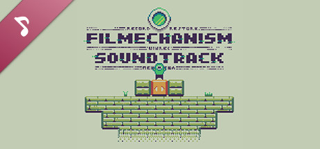 FILMECHANISM Soundtrack cover art