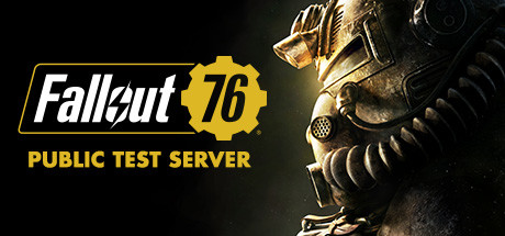 Fallout 76 Public Test Server cover art