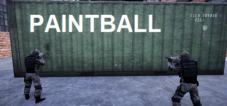 Paintball cover art