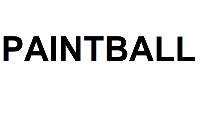 Paintball Logo