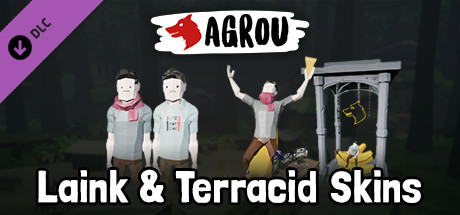 Agrou - Laink & Terracid Skins cover art