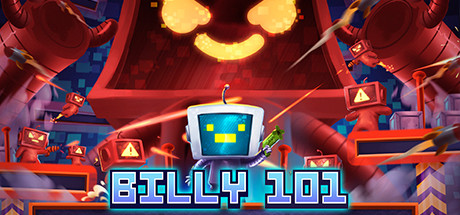 Billy 101 cover art