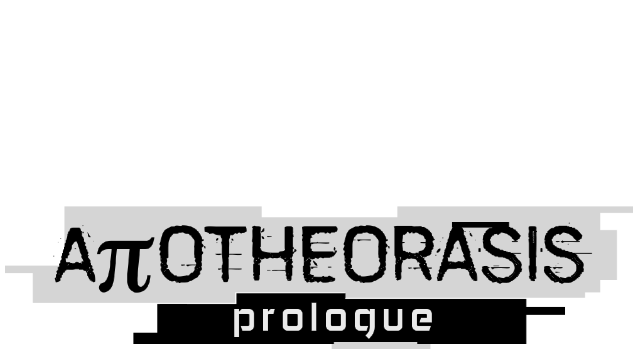 Apotheorasis • Lab of the Blind Gods | Prologue- Backlog.rip