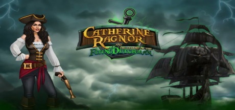 Catherine Ragnor and the Legend of the Flying Dutchman cover art