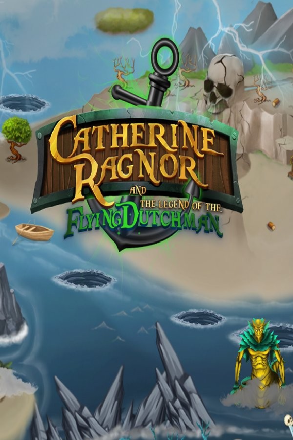 Catherine Ragnor and the Legend of the Flying Dutchman for steam