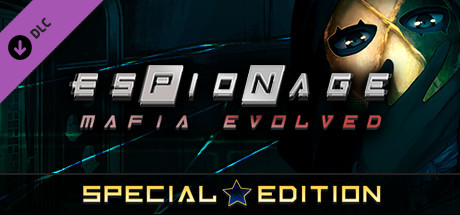 ESPIONAGE: Mafia Evolved - Special Edition & OST cover art