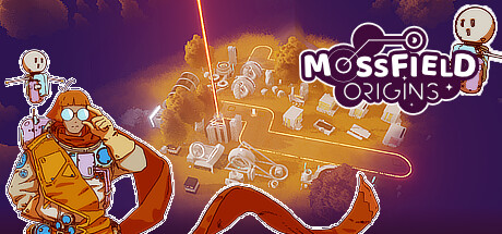 Mossfield Origins cover art