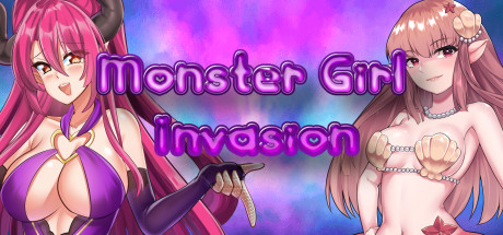 Monster Girl Invasion RPG cover art