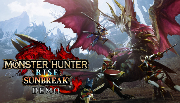 Monster Hunter Rise: Sunbreak Demo