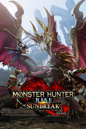 Monster Hunter Rise: Sunbreak Demo poster image on Steam Backlog