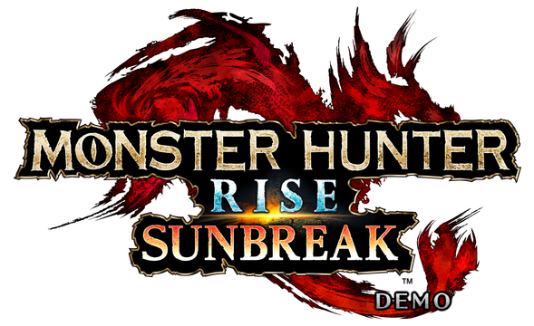Monster Hunter Rise: Sunbreak Demo Logo
