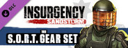 Insurgency: Sandstorm - S.O.R.T. Gear Set