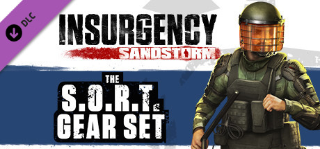 Insurgency: Sandstorm - S.O.R.T. Gear Set cover art