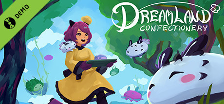 Dreamland Confectionery Demo cover art