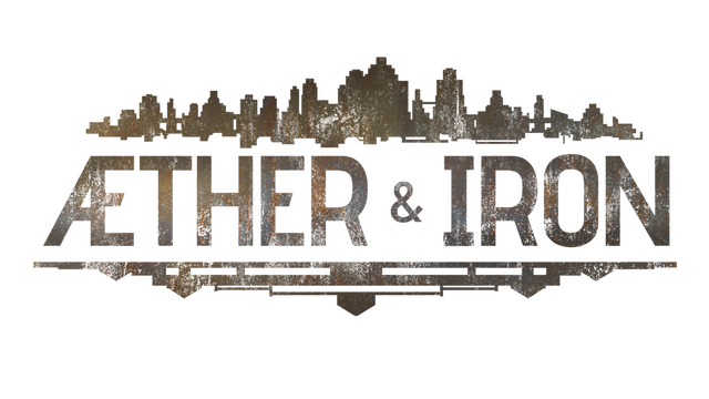 Aether & Iron Logo