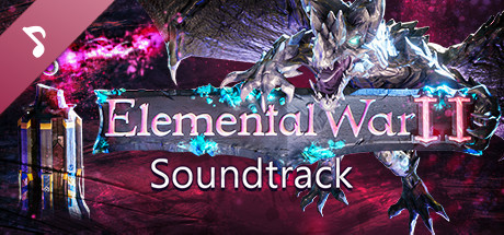 Elemental War 2 Soundtrack cover art