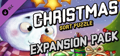 Christmas Sort Puzzle - Expansion Pack