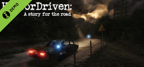 HorrorDriven: A story for the road Demo cover art