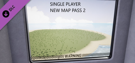 SINGLE PLAYER NEW MAP PASS 2