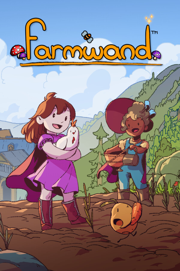 Steam portrait for Farmwand.
