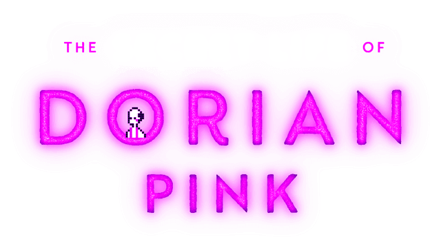 The Secret Life of Dorian Pink Logo