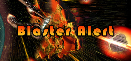 Blaster Alert cover art