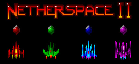 Netherspace 2 cover art