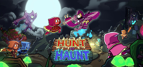 Hunt-or-Haunt cover art