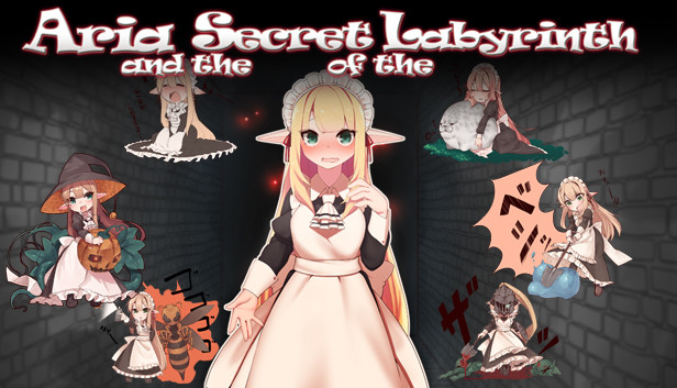Aria and the Secret of the Labyrinth