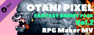 RPG Maker MV - Otani Pixel Fantasy Enemy Pack Vol.2