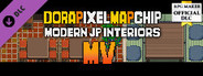 RPG Maker MV - DorapixelMapChips - Modern JP Interiors