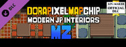 RPG Maker MZ - DorapixelMapChips - Modern JP Interiors