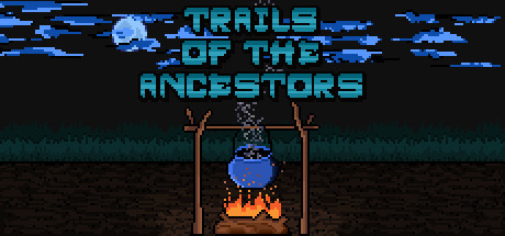 Trails of the Ancestors cover art
