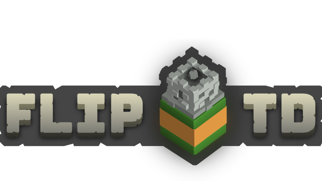 Flip TD - Tower Defense Logo