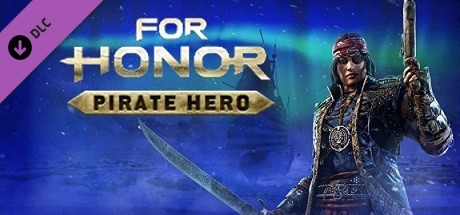 For Honor - Pirate Hero cover art