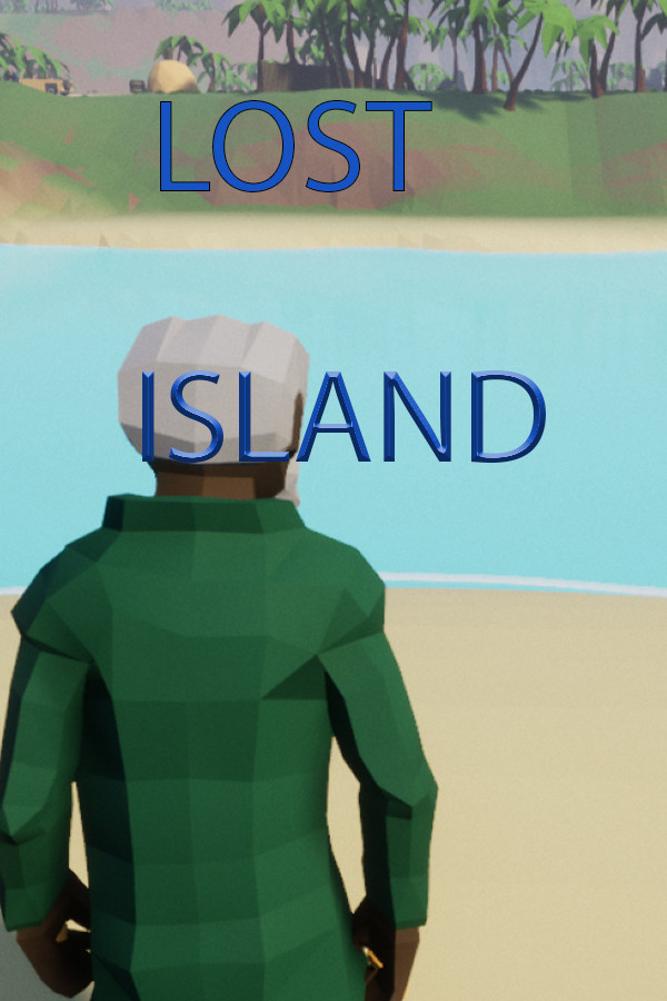 Steam portrait for Lost Island.