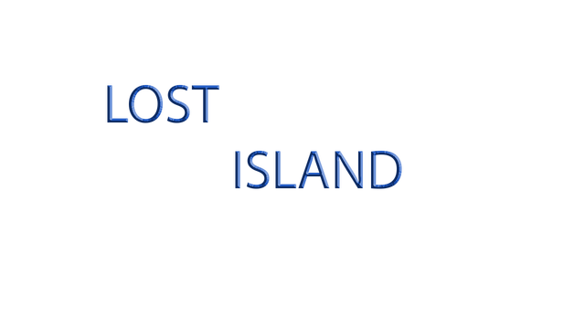 Lost Island Logo
