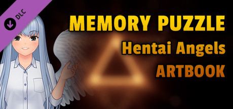 Memory Puzzle - Hentai Angels ArtBook cover art