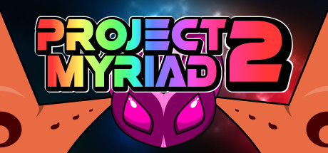 Project Myriad 2 cover art