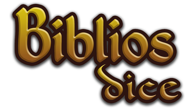 Biblios Dice Logo