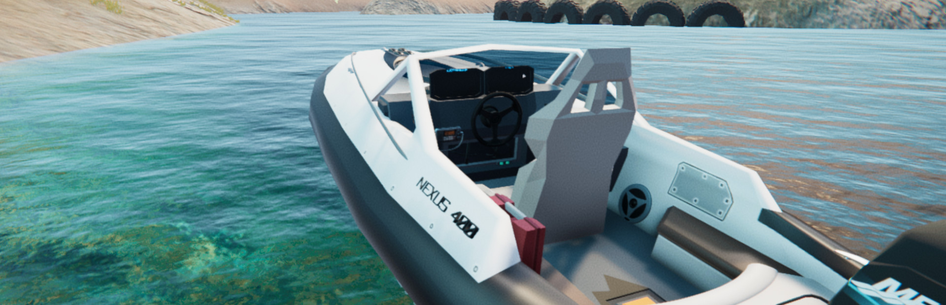 Boat Simulator Apprentice
