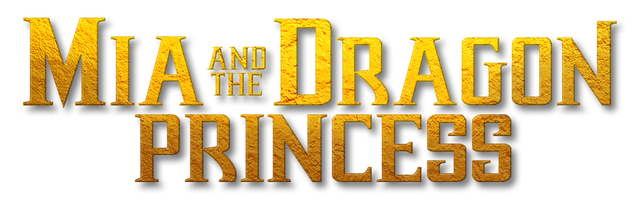 Mia and the Dragon Princess Logo