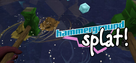 Hammerground: Splat! cover art